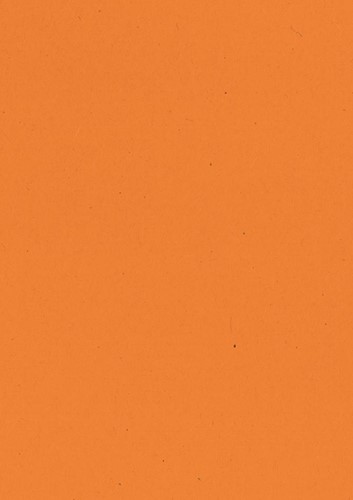 Papier à dessin coloré, 120 g, ft 21 x 29,7, A4, orange, paquet de 500 feuilles