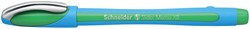 Schneider Stylo bille Slider Memo, pointe extra large, vert