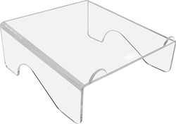 Desq support pour ordinateur portable en acrylique