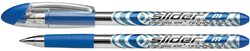 Schneider stylo bille Slider Basic, pointe moyenne, bleu