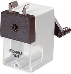 Dahle taille-crayon de bureau 155, gris
