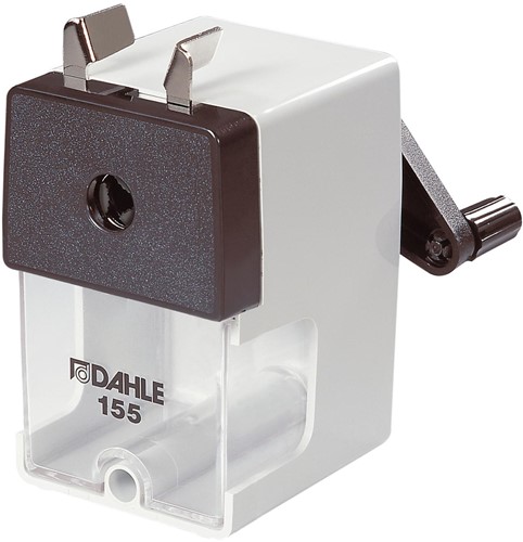 Dahle taille-crayon de bureau 155, gris
