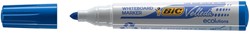 Bic marqueur pour tableaux blancs Velleda 1701, bleu