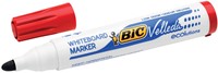 Bic marqueur pour tableaux blancs Velleda 1701, rouge-2