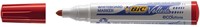 Bic marqueur pour tableaux blancs Velleda 1701, rouge