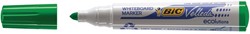Bic marqueur pour tableaux blancs Velleda 1701, vert