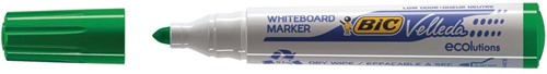 Bic marqueur pour tableaux blancs Velleda 1701, vert