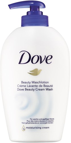 Dove savon pour les mains, flacon de 250 ml