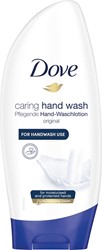 Dove savon mains, capuchon, flacon de 250 ml, recharge