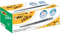 Bic marqueur pour tableaux blancs Velleda 1741, vert-2
