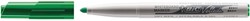 Bic marqueur pour tableaux blancs Velleda 1741, vert