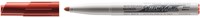 Bic marqueur pour tableaux blancs Velleda 1741, rouge