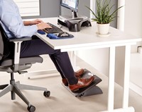 Fellowes repose-pieds Microban-3