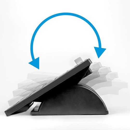 Fellowes repose-pieds Microban-2