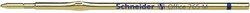Schneider recharge stylo bille Office 765, bleu