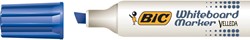 Bic marqueur pour tableaux blancs Velleda 1781 bleu