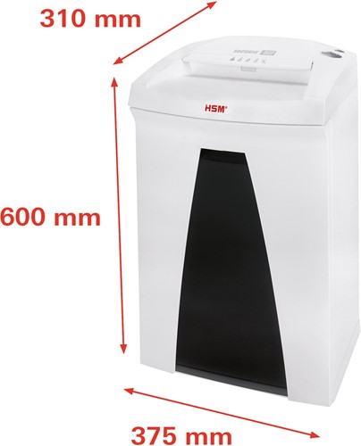 HSM SECURIO B22 destructeur de documents, 5,8 mm-2