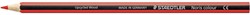 Staedler crayon de couleur Noris Colour, rouge
