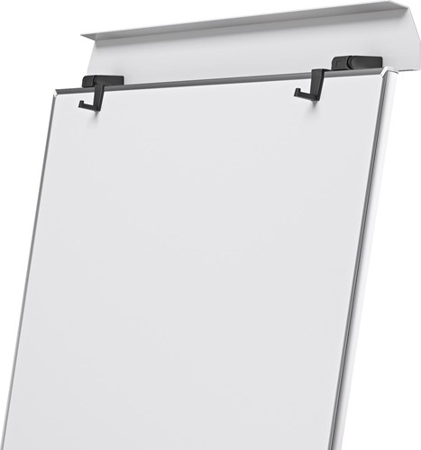 Nobo Impression Pro tableau de conférence, ft 68 x 105 cm, en acier, magnétique, trépied-2