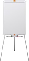 Nobo Impression Pro tableau de conférence, ft 68 x 105 cm, en acier, magnétique, trépied-2