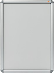 Nobo cadre porte-affiche Essence, en aluminium, coins renforcés, ft 50 x 70 cm
