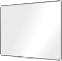 Nobo Premium Plus tableau blanc, acier laqué, magnétique, 120 x 90 cm-1