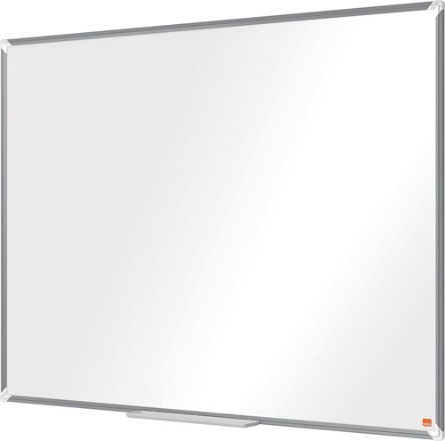 Nobo Premium Plus tableau blanc, acier laqué, magnétique, 120 x 90 cm-1