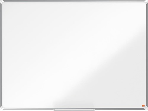 Nobo Premium Plus tableau blanc, acier laqué, magnétique, 120 x 90 cm