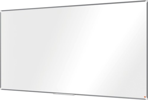 Nobo Premium Plus tableau blanc, acier laqué, magnétique, 240 x 120 cm-1