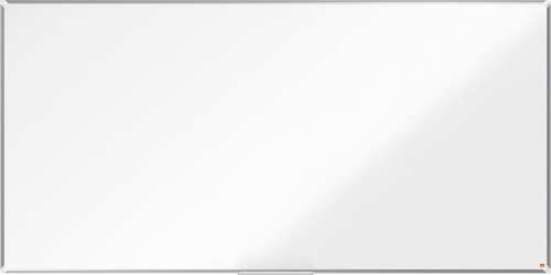 Nobo Premium Plus tableau blanc, acier laqué, magnétique, 240 x 120 cm