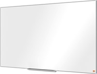 Nobo Impression Pro Widescreen tableau blanc, émaillé, magnétique, 69 x 122 cm-3