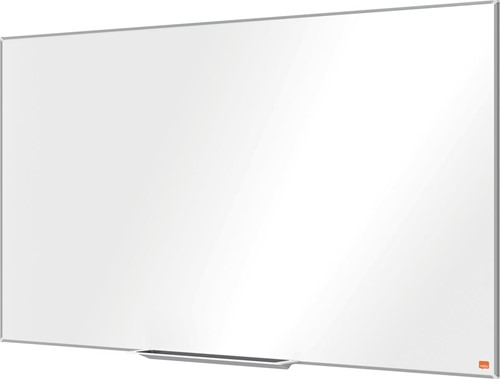 Nobo Impression Pro Widescreen tableau blanc, émaillé, magnétique, 69 x 122 cm-3