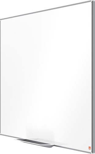 Nobo Impression Pro Widescreen tableau blanc, émaillé, magnétique, 69 x 122 cm-1