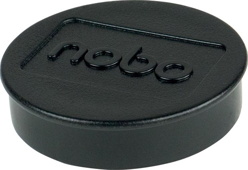Nobo aimants, pour tableaux blancs, 38 mm, nor, paquet de 10 pièces