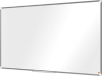 Nobo Premium Plus Widescreen tableau blanc magnétique, acier laqué, ft 155 x 87 cm-1