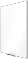 Nobo Impression Pro tableau blanc, acier laqué, magnétique, 120 x 90 cm-1