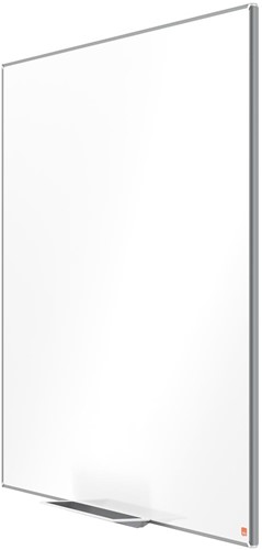 Nobo Impression Pro tableau blanc, acier laqué, magnétique, 120 x 90 cm-1