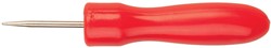 Bouhon aiguille à piquer avec protection 6,5 cm, manche en plastique