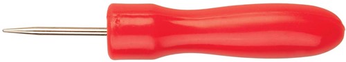 Bouhon aiguille à piquer, 8,6 cm, manche en bois
