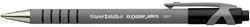Paper Mate stylo bille Flexgrip Ultra RT, moyenne, noir