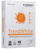 Steinbeis Trend White A4 80g n°2 Contract <br>Exclusif