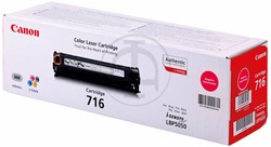 Toner Canon 716 1978B002 magenta