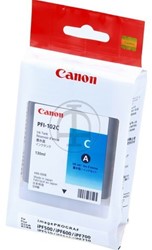 Cartouche Canon 0896B001 PFI102C cyan <br>Cartouche, cyan