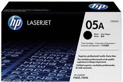 Toner HP CE505A noir 05A