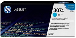 Toner HP CE741A cyan 307A