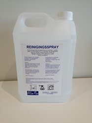 Spray nettoyant et désinfectant 75?% éthanol 5L <br>À l’unité