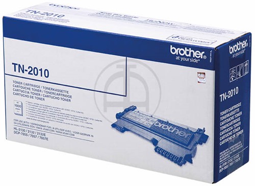 Toner Brother TN2010 noir