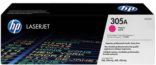 Toner HP CE413A magenta 305A