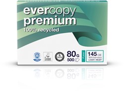 Evercopy Premium A3 80g 1904 FSC <br>Par paquet de 500 feuilles
