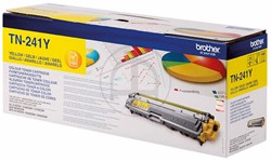 Toner Brother TN241Y jaune
